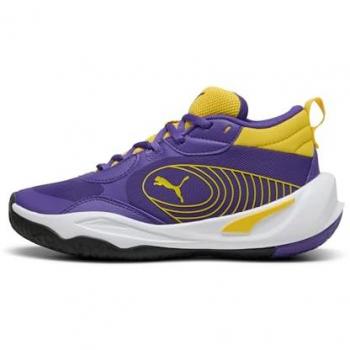 Puma Playmaker Pro Basketball Violet