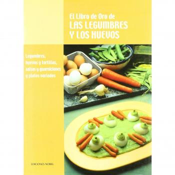 El libro de oro de las legumbres y los huevos (tomo 3)