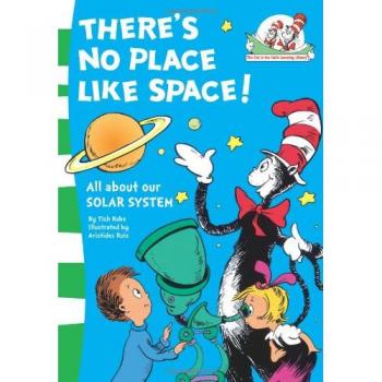 There’s No Place Like Space!: All about our SOLAR SYSTEM.: Book 7