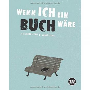 Wenn ich ein Buch wäre...