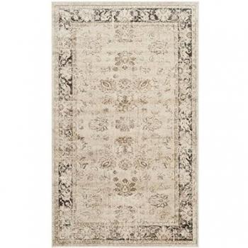 SAFAVIEH Vintage Stone 3 ft. x 6 ft. Area Rug with Distressed Border