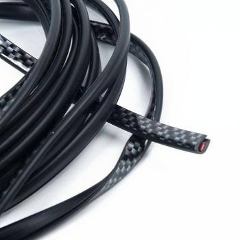 Protector de Goma para Puertas de Coche 5M