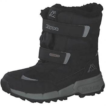 Kappa Expedition Stiefel Gr. 35, schwarz