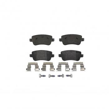 Brembo Kit Pastiglie Freno P23101