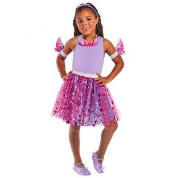 Barbie Collezione One Size Rosso-Purpureo
