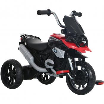 BMW R1200 GS Trike Elettrico