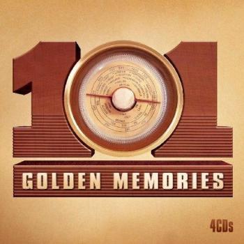 101 Golden Memories (Various Artists) – 2009 CD – Free UK Shipping Included