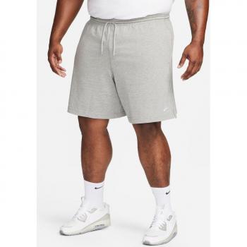 Nike Club Knit Sweat Shorts Gris M Hombre