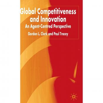 Global Competitiveness and Innovation