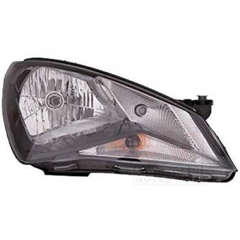 Faro delantero compacto VAN WEZEL 4905962, alta intensidad