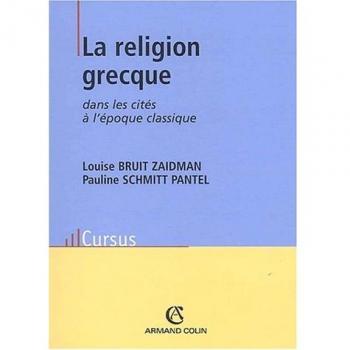 La religion grecque dans les cités à l'époque classique (Cursus)