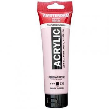 Amsterdam Acrylfarbe 120ml Persischrosa 330