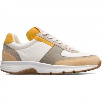 Eco‑Fusion Drift Women's Sneaker – Nubuck & PET Blend – Size 38