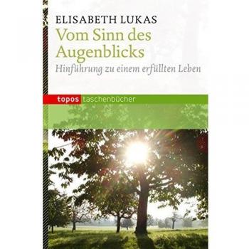 Vom Sinn des Augenblicks: Hinführung zu einem erfüllten Leben