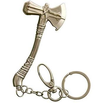 Thor's Hammer Bottle Opener and Keychain