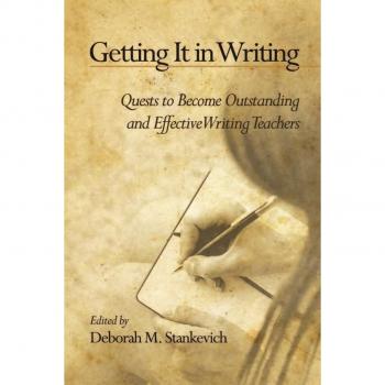Getting It in Writing