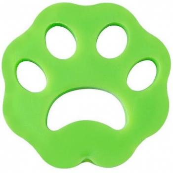 Autocollant réutilisable pour poils de chien et chat