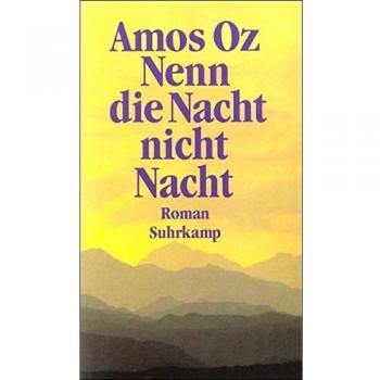 Nenn die Nacht nicht Nacht: Roman