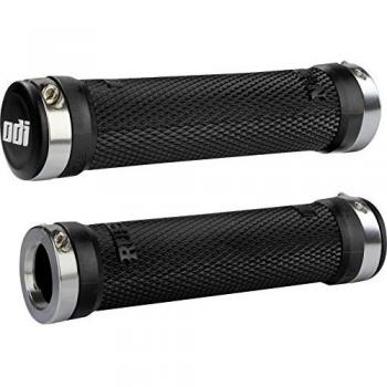 Poignées de vélo ODI Ruffian longues 130 mm
