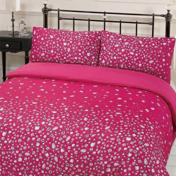 Glitz Duvet Cover Double Set