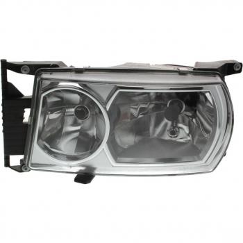 Faro delantero DEPO 771-1105L-LDHE Izquierda con óptica clara