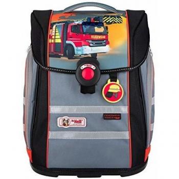 Primero McNeill Ergonomischer Schulbag für Feuerwehrmannschaften