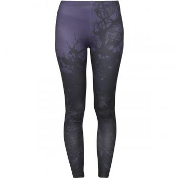 Ebony Essence Print Leggings