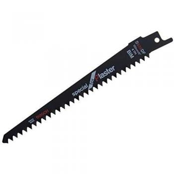 Bosch S628DF Plaster Cutting Reciprocating Sabre Saw Blades Pack of 2