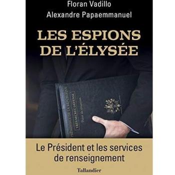 Les espions de l'Élysée