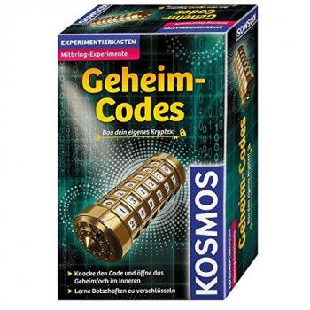 KOSMOS 657567 – Codierte Geheimnisse