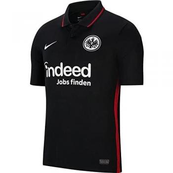 Eintracht Frankfurt 2021/22 Heim-Uniform Nike S Mann