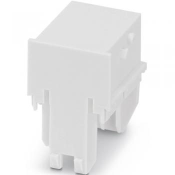 Phoenix Contact Couvercle de boîtier 30 pcs ME-IO 18,8 C 2U MC 7035