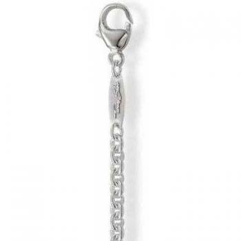 Cadena forzada de plata Thomas Sabo