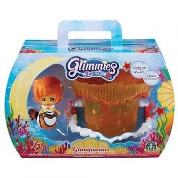 Glimmies Aquaria Gioco Luminoso Rosa