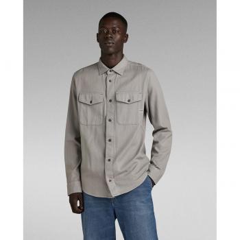 G-Star Raw Slim-Fit Long Sleeve Shirt