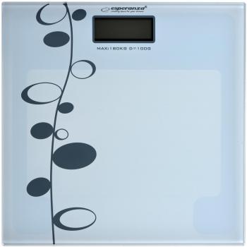 Pèse-personne électronique Esperanza Zumba T-8016-20