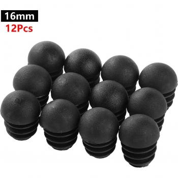 12-Piece Floor Guard Inserts for Furniture Legs
