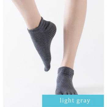 Comfortable Non-Skid Yoga Socks for Women
