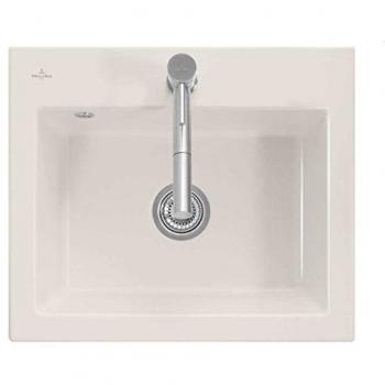 Fregadero Villeroy&Boch Subway 60° con Escurridor Derecho