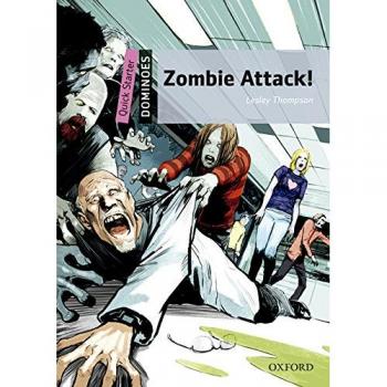 Dominoes Quick Starter. Zombie Attack! Mp3 Pack