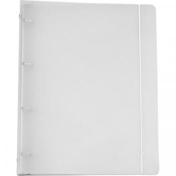 Matte Transparent File Folder A4/B5/A5/A6/A7