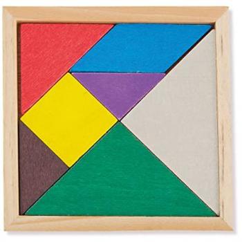 Colección Tángramas para Niños