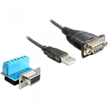 Delock USB 2.0 to COM Port Adapter