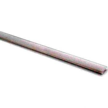 Cubierta opal para perfil venco 2 metros