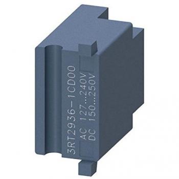Siemens Indus.Sector Überspannungsbegrenzer 127-240VAC,150-250DC 3RT2936-1CD00