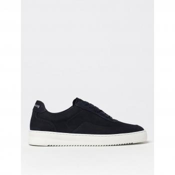 Filling Pieces Mondo 2.0 Navy Blue Sneakers for Men Size 44