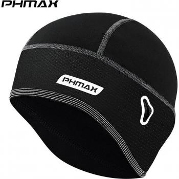 Gorro de Ciclismo PHMAX para Esquí y Running
