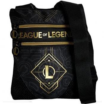 Borsello a Tracolla League of Legends Black