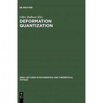 Deformation Quantization
