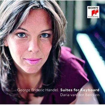 Handel:Suites for Keyboard
